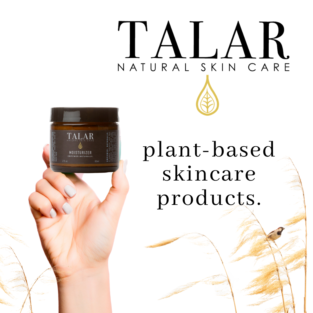 Talar's Hyaluronic Acid Moisturizer Face Cream