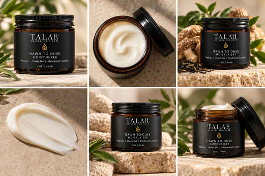 Dawn to Dusk Moisturizer