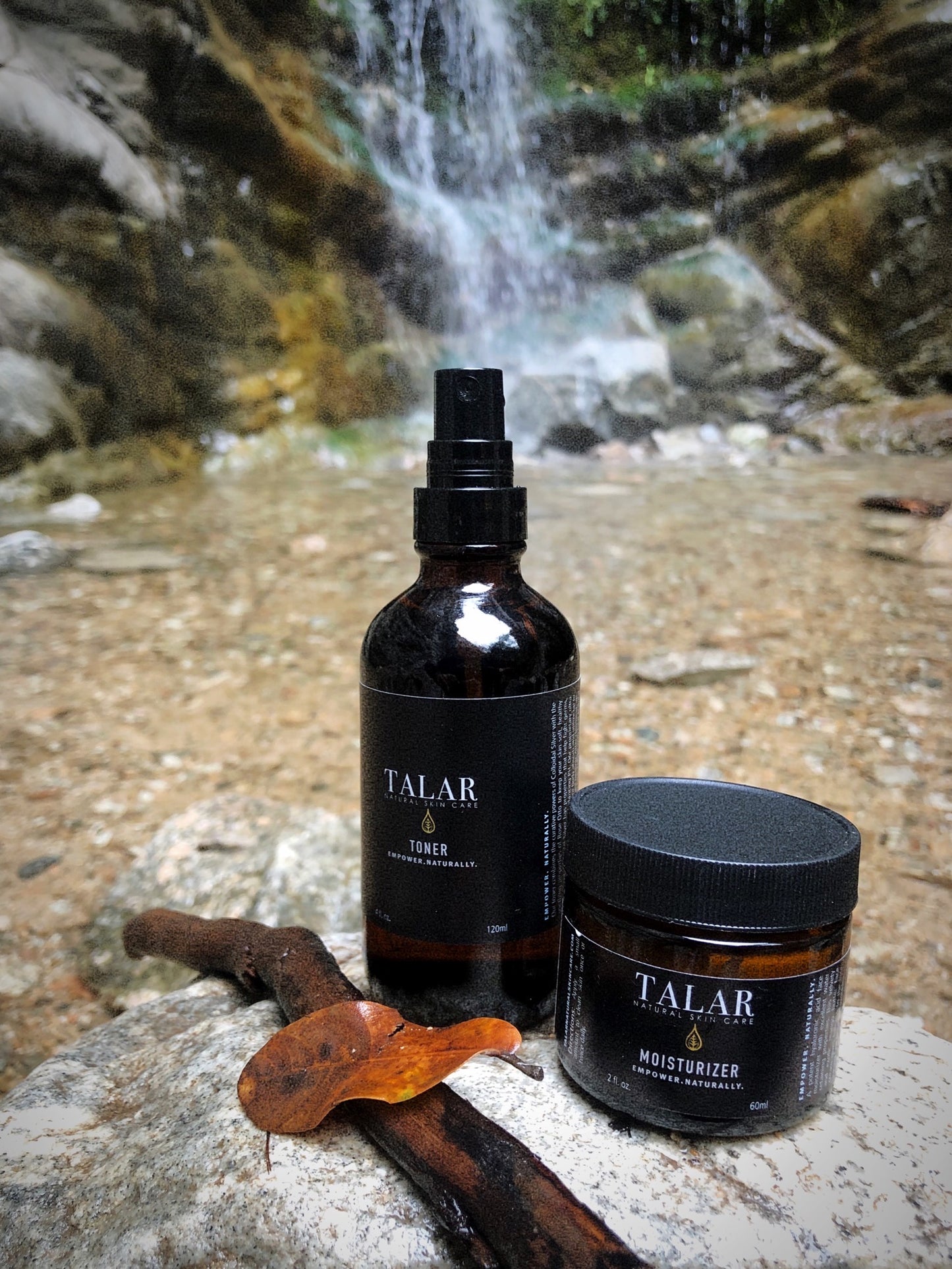 Talar Natural SkinCare Cleanser