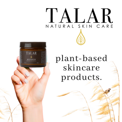 Talar's Hyaluronic Acid Moisturizer Face Cream