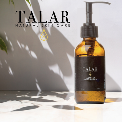 Talar Natural SkinCare Cleanser