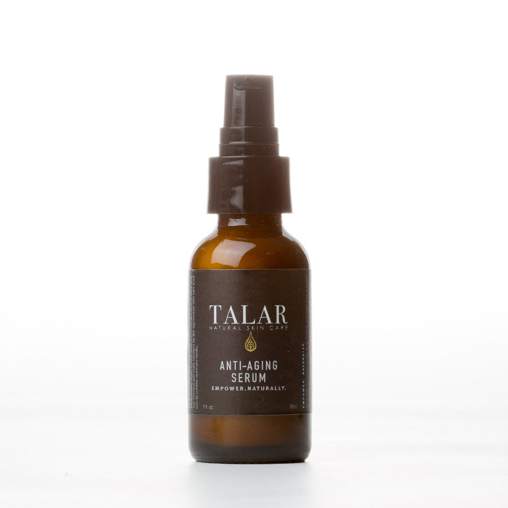 Talar Natural SkinCare Innovative Anti-Aging Serum