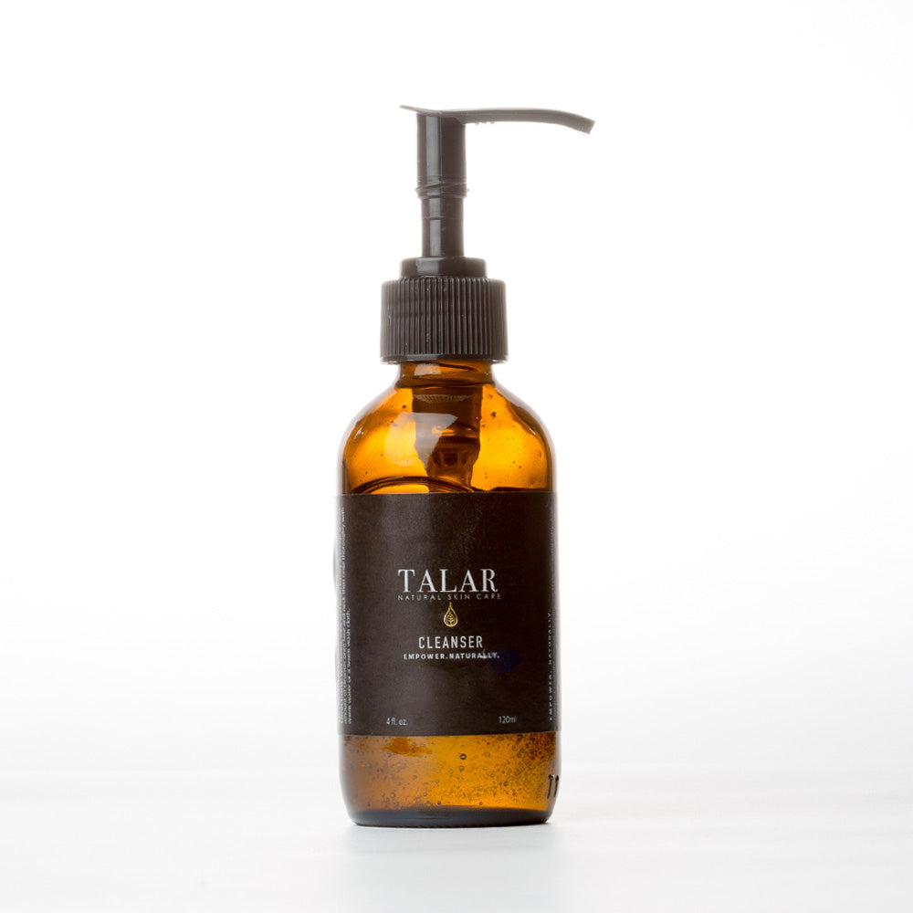 Talar Natural SkinCare Cleanser