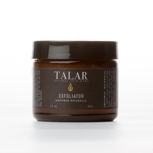 Talar Natural SkinCare SKIN RENEWING EXFOLIANT